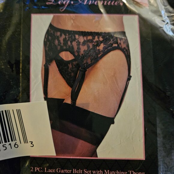 NEW LARGE BLACK PVC 28" TIGHT LACING BABYLON CORSET - Picture 8 of 15